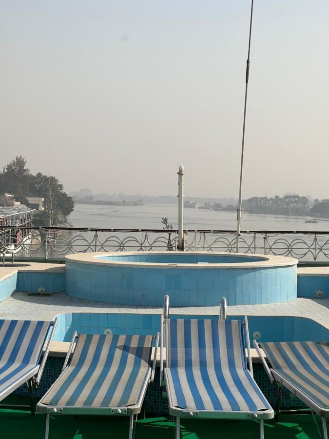 Mimi Queen Nile Cruise &Diamondhotel Κάιρο Εξωτερικό φωτογραφία
